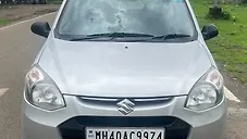Used Maruti Suzuki Alto 800 Lxi in Nagpur