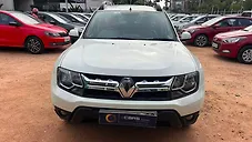 Used Renault Duster 110 PS RXZ 4X2 MT Diesel in Hyderabad
