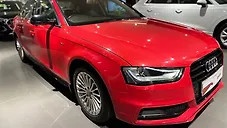 Used Audi A4 35 TDI Premium Sport + Sunroof in Raipur