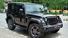 Used Mahindra Thar LX Hard Top Diesel MT RWD in Bangalore