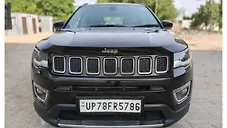Used Jeep Compass Limited Plus Diesel 4x4 in Kanpur