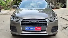 Used Audi Q3 35 TDI Premium + Sunroof in Bangalore