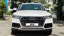 Used Audi Q5 40 TDI Premium Plus in Delhi