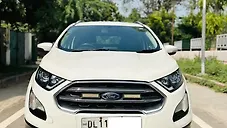 Used Ford Ecosport Titanium + 1.5L TDCi [2019-2020] in Delhi