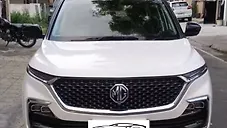 Used MG Hector Sharp 1.5 DCT Petrol Dual Tone in Bangalore