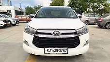 Used Toyota Innova Crysta 2.4 Z 7 STR in Jaipur