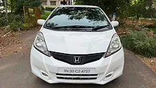 Used Honda Jazz Select in Coimbatore