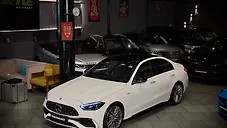 Used Mercedes-Benz AMG C 43 4MATIC in Delhi