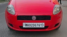 Used Fiat Punto Emotion 1.4 in Nagpur