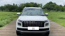 Used Hyundai Venue SX (O) MT 1.5 Diesel in Indore