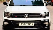 Used Volkswagen Taigun GT Plus Chrome 1.5 TSI MT in Mumbai