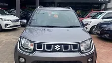 Used Maruti Suzuki Ignis Zeta 1.2 MT in Bhubaneswar