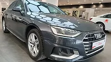 Used Audi A4 Technology 40 TFSI in Mumbai