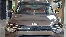 Used Kia Carens Prestige Plus 1.4 Petrol DCT 7 STR in Mumbai