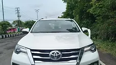 Used Toyota Fortuner 2.8 4x4 AT in Bhopal