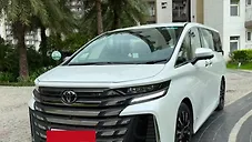 Used Toyota Vellfire VIP Executive Lounge Hybrid (Electric + Petrol) Automatic (e-CVT) in Meerut