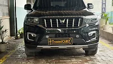 Used Mahindra Scorpio N Z8 S 2WD Diesel 2.2L Turbo Automatic 7 STR [2024-2026] in Lucknow