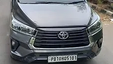 Used Toyota Innova Crysta VX 2.4 8 STR in Ludhiana