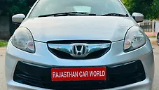 Used Honda Brio V MT in Jaipur