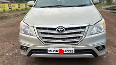 Used Toyota Innova 2.0 VX 8 STR BS-IV in Pune