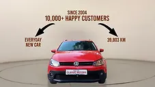 Used Volkswagen Polo 1.2 MPI in Mumbai