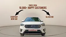 Used Hyundai Creta 1.6 SX Plus Petrol in Mumbai