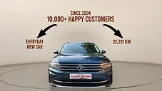 Used Volkswagen Tiguan Elegance 2.0 TSI DSG [2021] in Mumbai