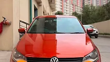 Used Volkswagen Polo Highline1.2L (D) in Hyderabad