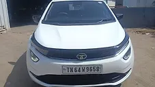 Used Tata Altroz XZ (O) Petrol in Madurai