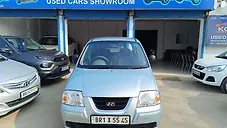 Used Hyundai Santro XG in Patna