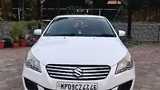 Used Maruti Suzuki Ciaz Delta 1.3 Hybrid in Indore