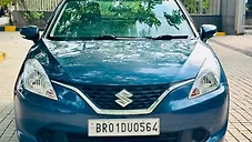 Used Maruti Suzuki Baleno Delta 1.3 in Patna