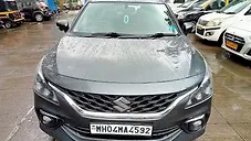 Used Maruti Suzuki Baleno Alpha Petrol Manual in Mumbai