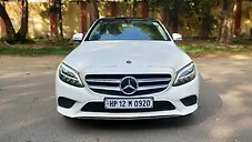 Used Mercedes-Benz C-Class C220d Prime in Delhi