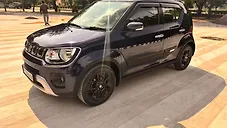 Used Maruti Suzuki Ignis Zeta Petrol Manual in Lucknow