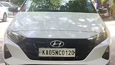 Used Hyundai Elite i20 Sportz 1.2 IVT [2020-2023] in Bangalore