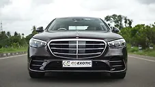 Used Mercedes-Benz S-Class S 400d 4MATIC in Gurgaon