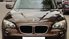 Used BMW X1 sDrive18i in Hyderabad