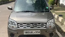 Used Maruti Suzuki Wagon R VXi 1.0 AMT in Mumbai