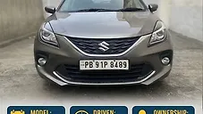 Used Maruti Suzuki Baleno Zeta in Jalandhar