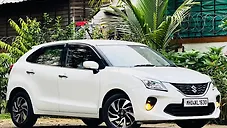 Used Maruti Suzuki Baleno Zeta in Nashik