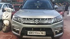 Used Maruti Suzuki Vitara Brezza ZDi in Patna
