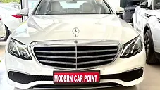Used Mercedes-Benz E-Class E 220 d Avantgarde in Chandigarh