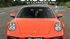 Used Porsche 911 Carrera [2020-2023] in Delhi