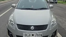 Used Maruti Suzuki Swift Lxi (O) [2014-2017] in Faridabad