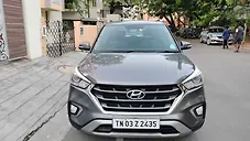 Used Hyundai Creta SX 1.6 Petrol in Chennai