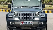 Used Mahindra Thar Roxx MX5 2WD Diesel 2.2L Turbo Automatic in Delhi