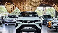 Used Toyota Fortuner 4X2 2WD Diesel Turbo Automatic Dual Tone in Hyderabad