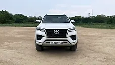 Used Toyota Fortuner 4x2 2WD Diesel 2.8L Turbo Automatic in Delhi