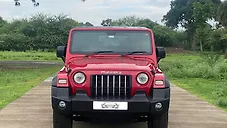 Used Mahindra Thar LX Hard Top Petrol AT in Indore